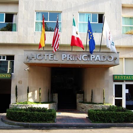 Hotel Del Principado Μεξικό Εξωτερικό φωτογραφία
