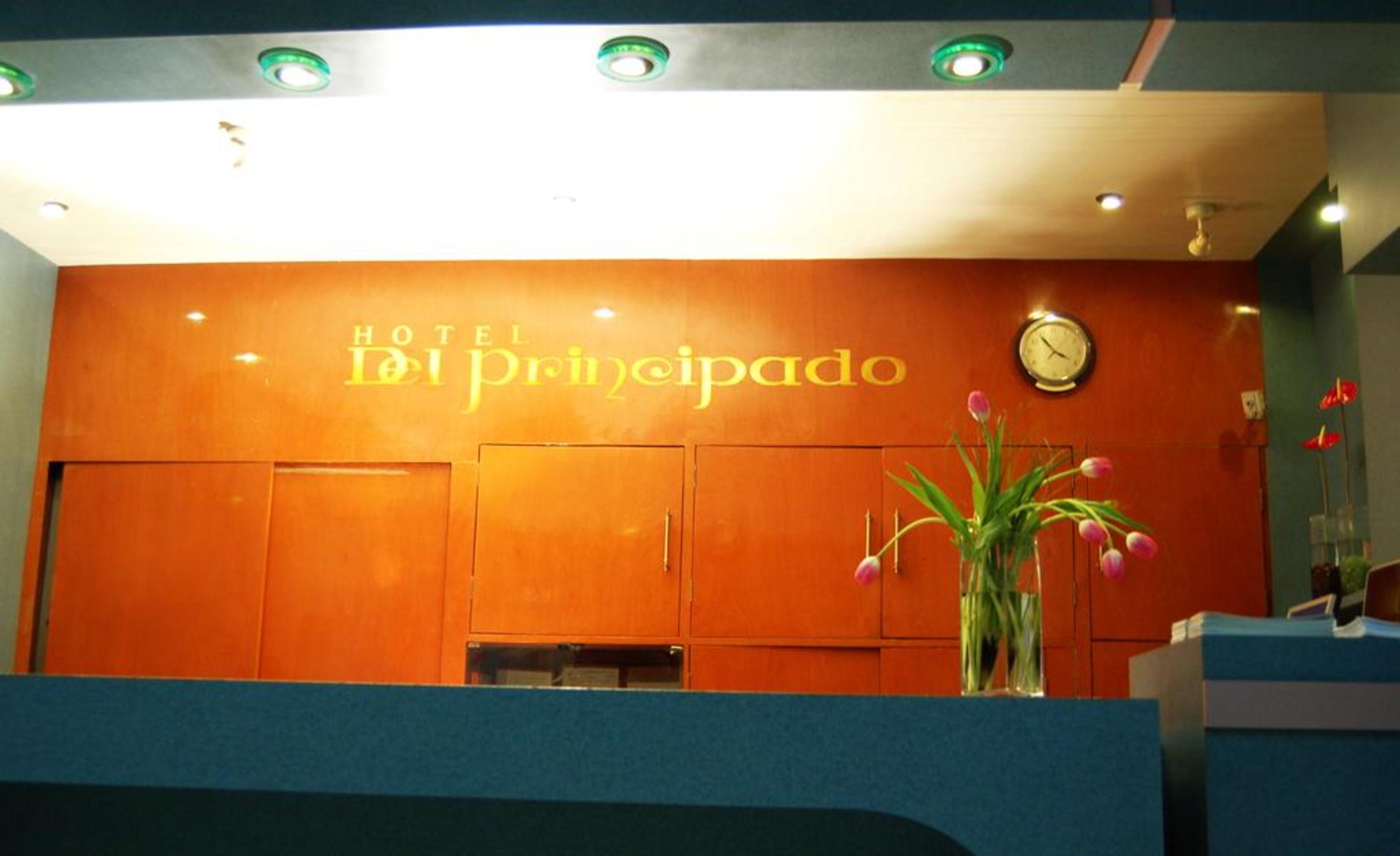 Hotel Del Principado Μεξικό Εξωτερικό φωτογραφία