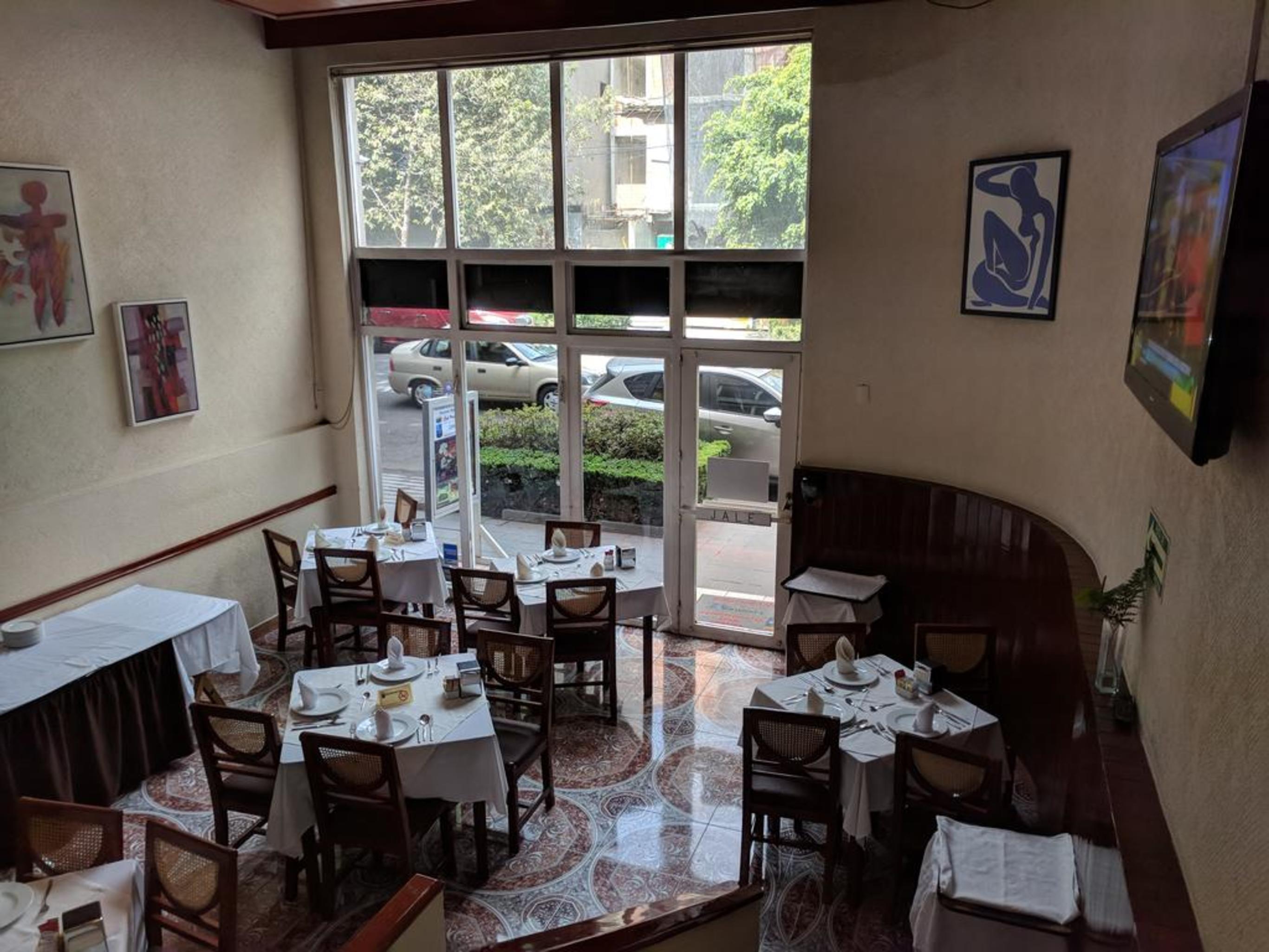 Hotel Del Principado Μεξικό Εξωτερικό φωτογραφία
