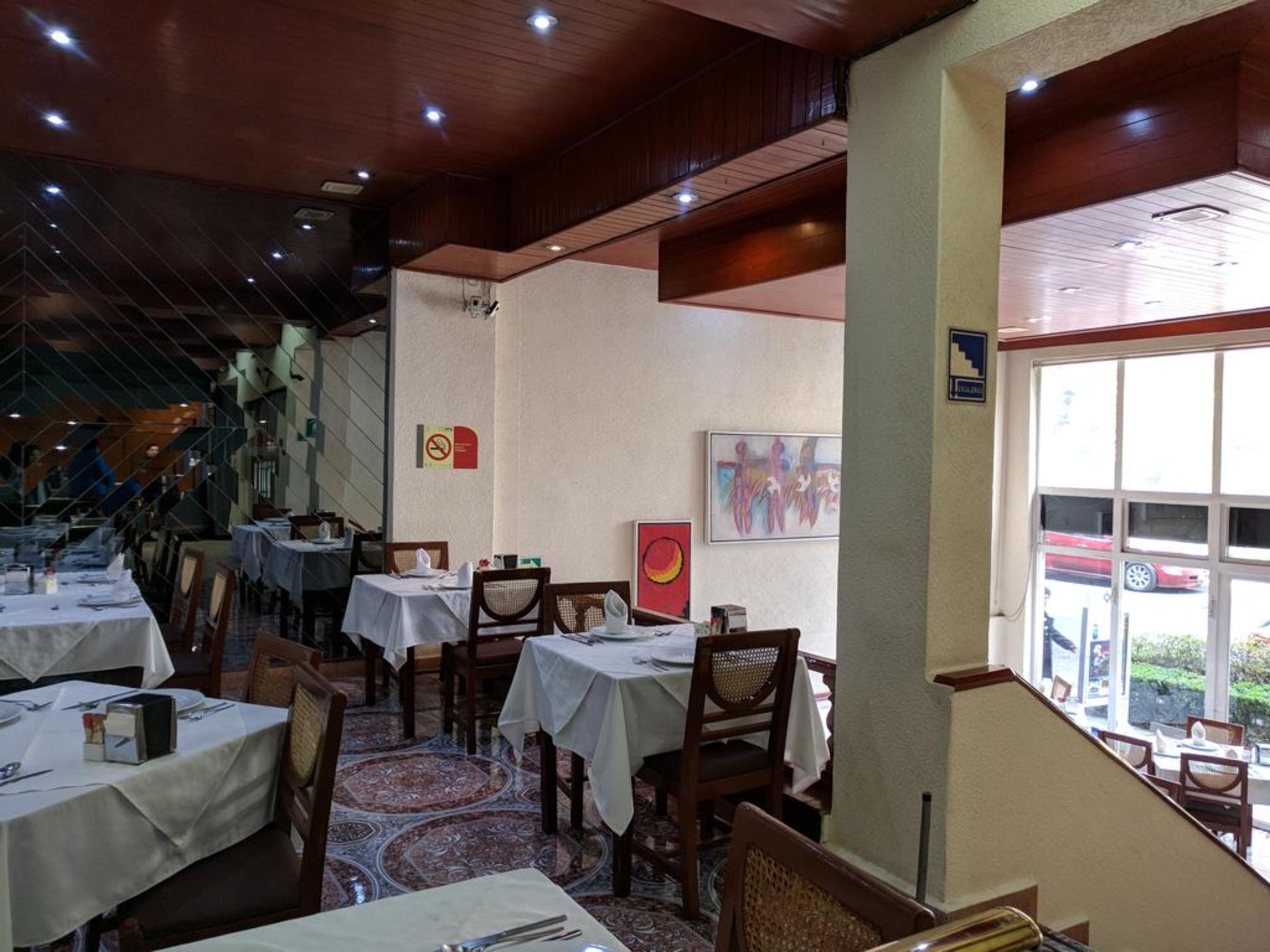 Hotel Del Principado Μεξικό Εξωτερικό φωτογραφία