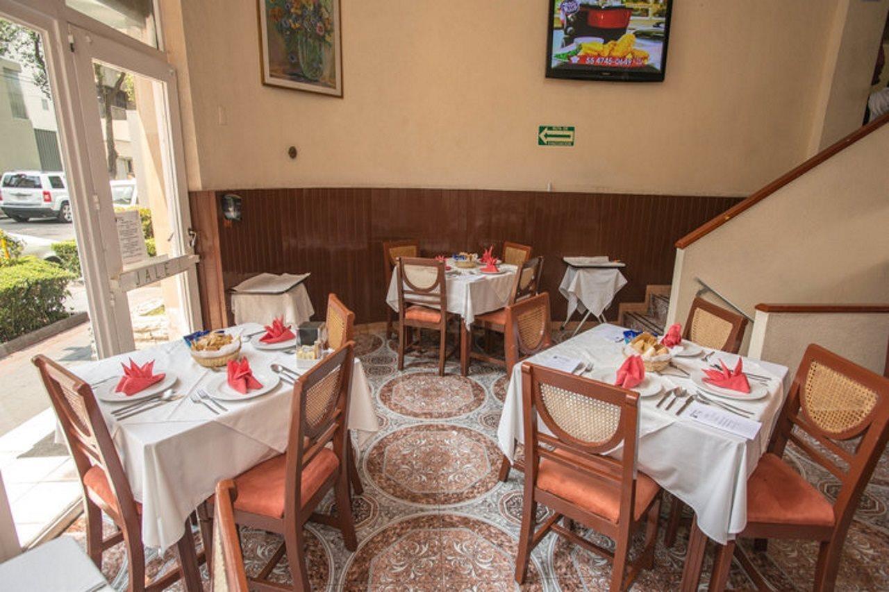 Hotel Del Principado Μεξικό Εξωτερικό φωτογραφία
