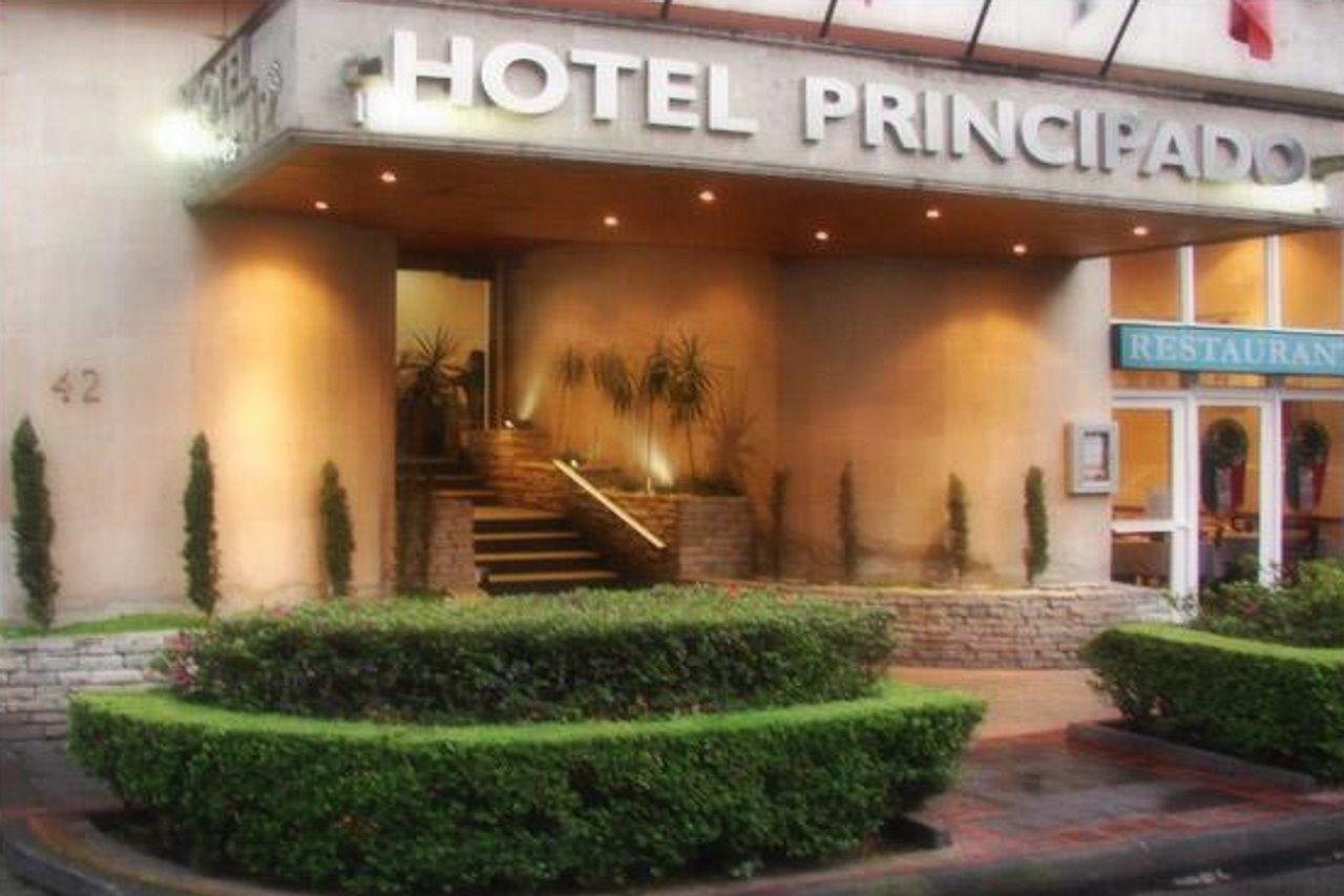 Hotel Del Principado Μεξικό Εξωτερικό φωτογραφία