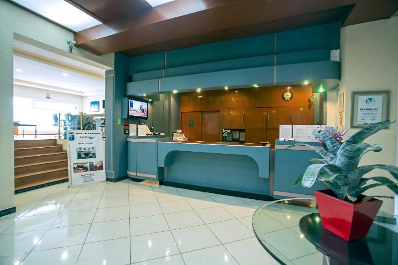 Hotel Del Principado Μεξικό Εξωτερικό φωτογραφία