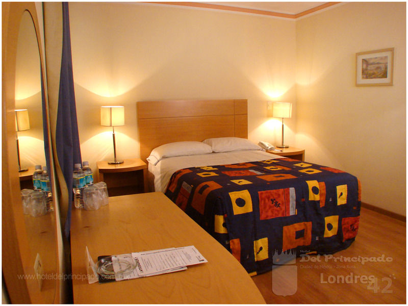 Hotel Del Principado Μεξικό Εξωτερικό φωτογραφία