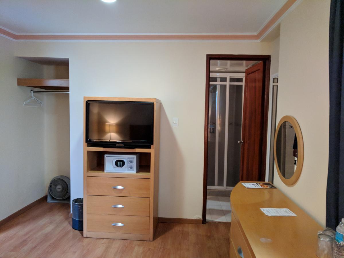 Hotel Del Principado Μεξικό Εξωτερικό φωτογραφία