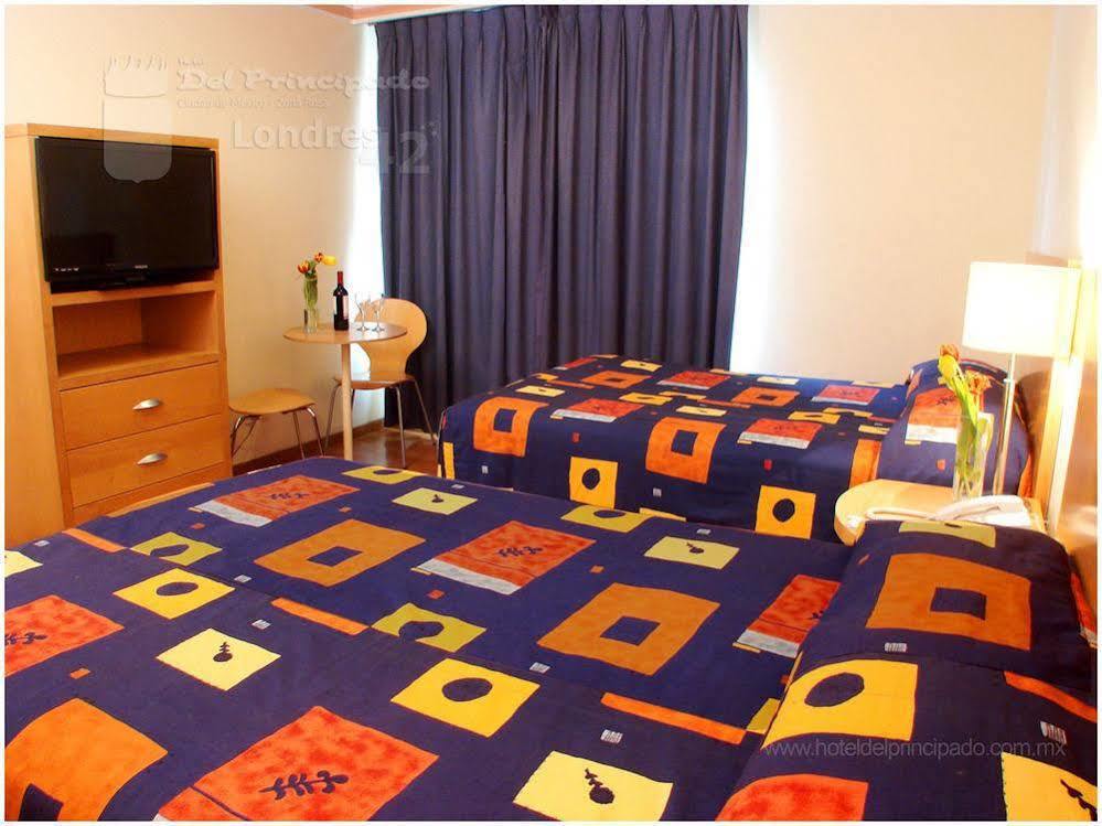 Hotel Del Principado Μεξικό Εξωτερικό φωτογραφία